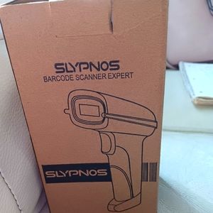 NEW slypnos barcode scanner expert USB  WIRELESS.